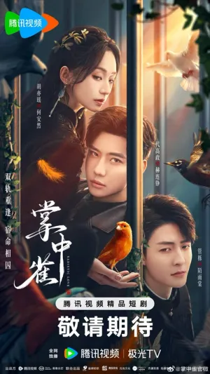 Chim Sẻ Trong Lòng Bàn Tay 2025