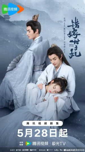 Gả Nhầm Thế Tử Phi 2025