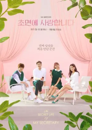 Nàng Thư Ký Của Tôi 2019