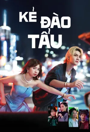 Kẻ Đào Tẩu 2025