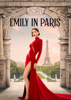 Emily Ở Paris: Phần 5 2025