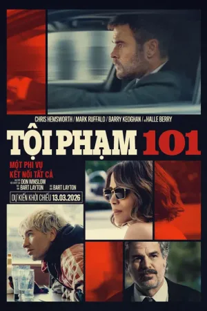 Tội Phạm 101 2026