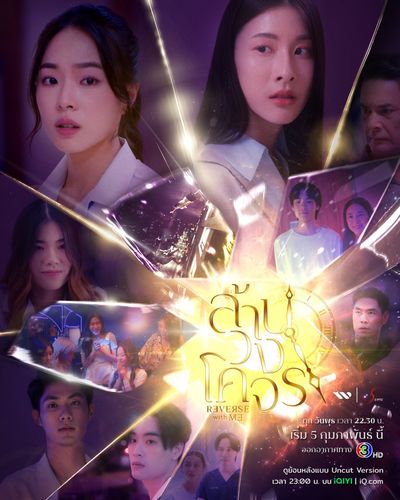 Ngược Dòng Quỹ Đạo Photo