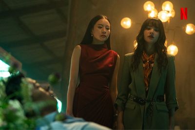 Dalah: Vụ Án Mạng Và Những Bông Hoa Photo