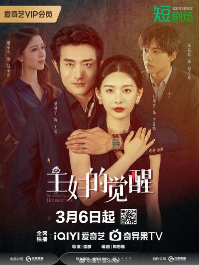 Sự Giác Ngộ Của Bà Nội Trợ Photo