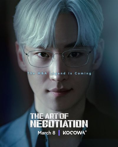 Bậc Thầy Đàm Phán Photo