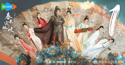 Xuân Tới Định Phong Ba Photo