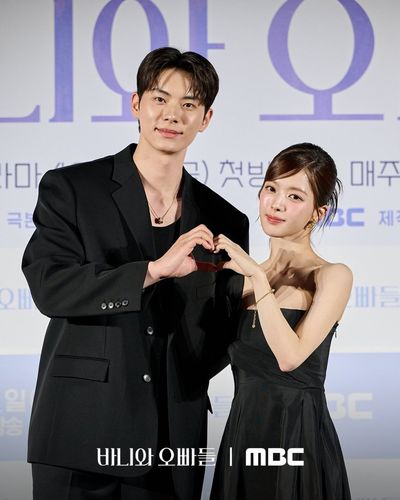 Hội Bạn Trai Của Bunny Photo