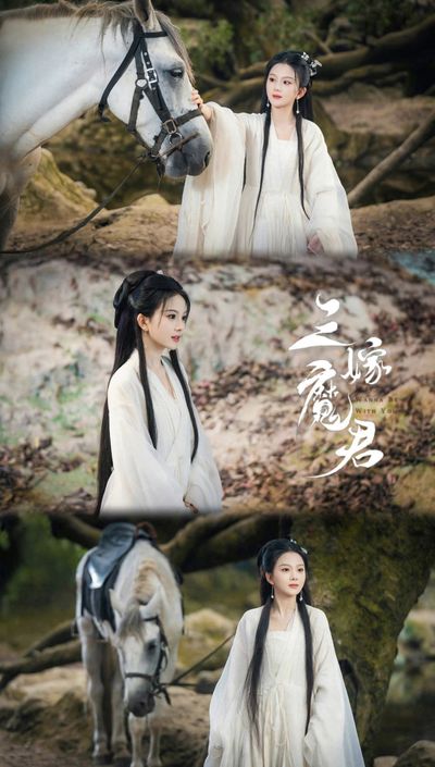 Ba Lần Gả Cho Ma Quân Photo