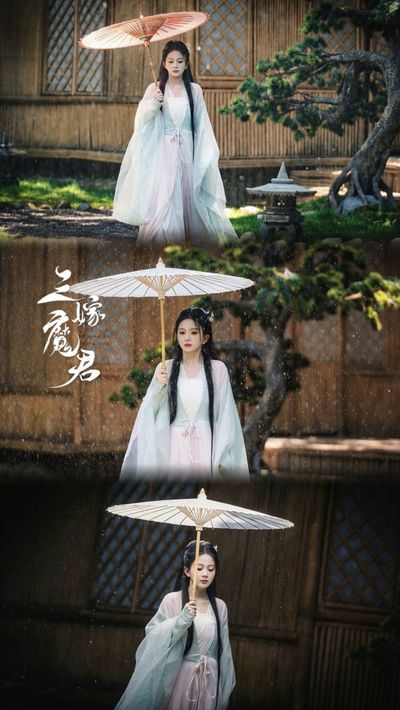 Ba Lần Gả Cho Ma Quân Photo