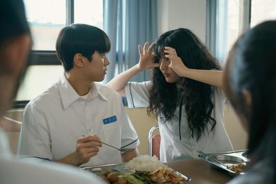 Chuyện Tình Tóc Rối Photo