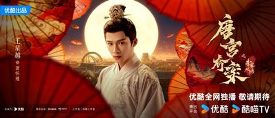 Đường Cung Kỳ Án: Thanh Vụ Phong Minh Photo