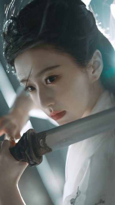 Giang Hồ Dạ Vũ Thập Niên Đăng Photo